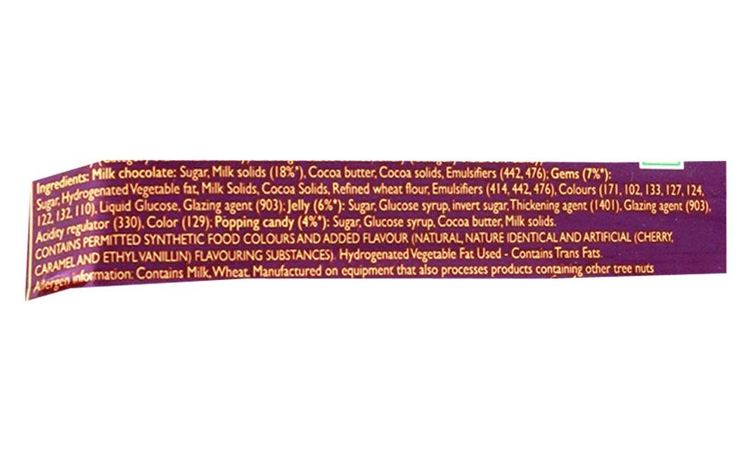 Cadbury Dairy Milk Marvellous Creations Jelly Popping Candy   Pack  75 grams